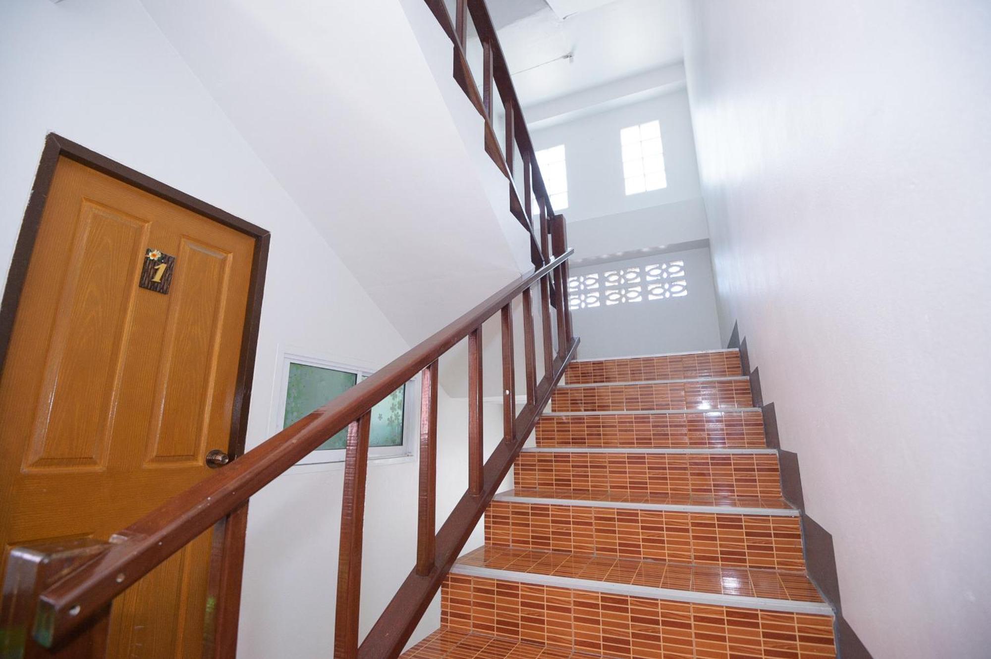 A Pousada Lucky House Ko Tao Exterior foto