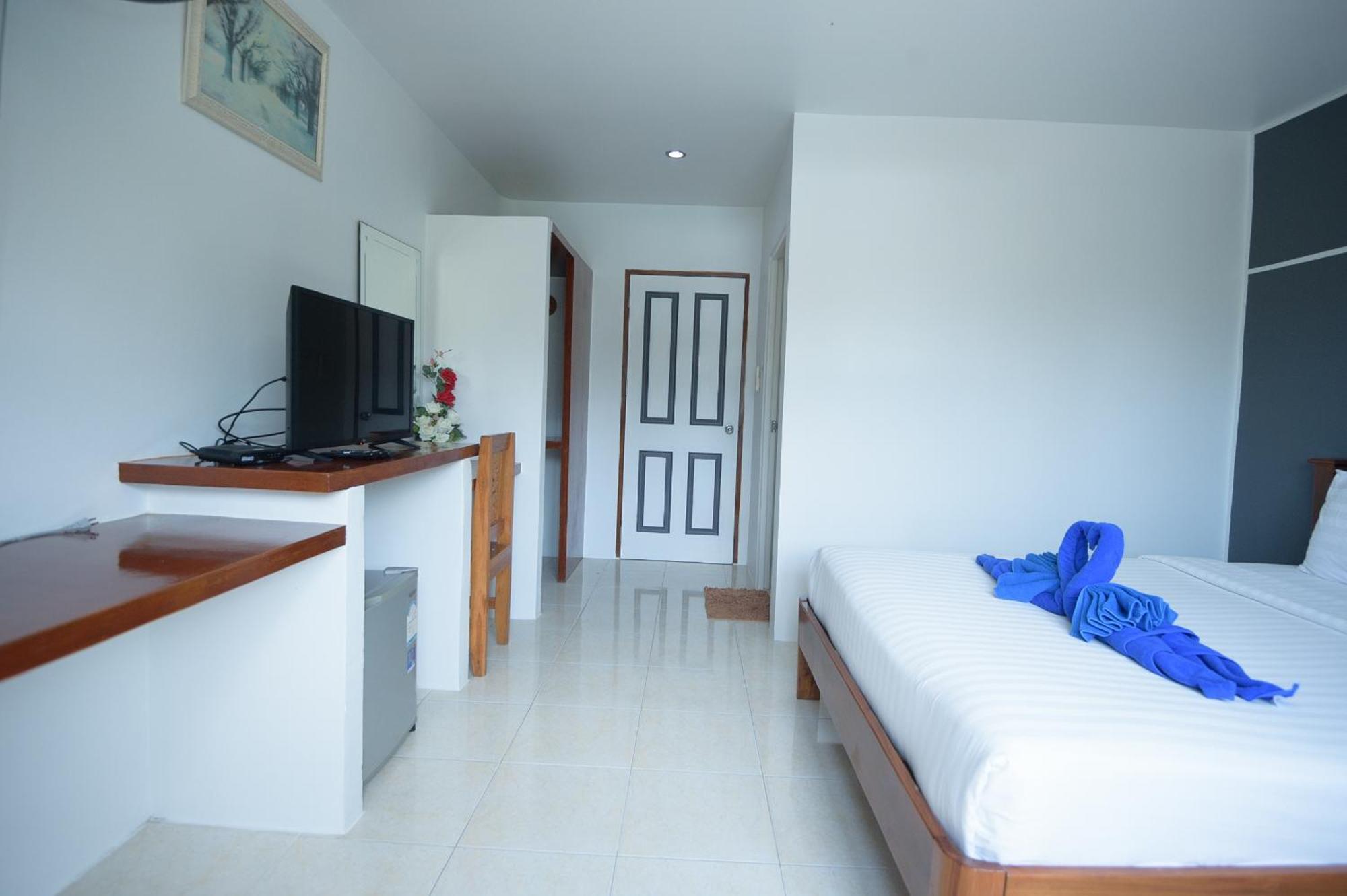 A Pousada Lucky House Ko Tao Exterior foto