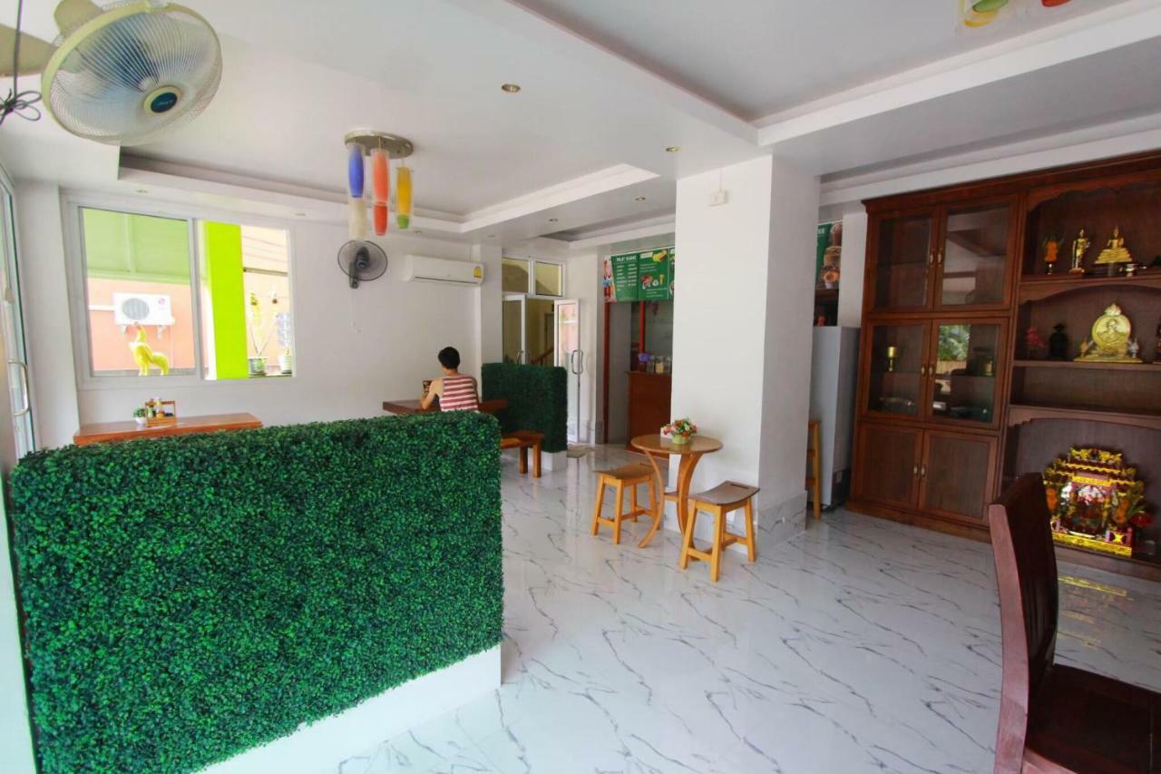 A Pousada Lucky House Ko Tao Exterior foto